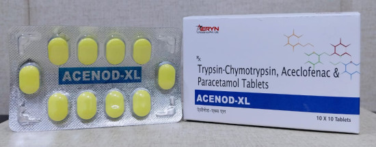 ACENOD XL - Aeryn Lifesciences Private Limited